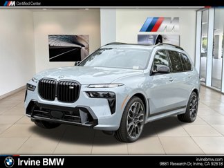 New 2025 BMW X7 M60i image 1