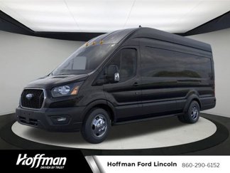 New 2025 Ford Transit 350 148 High Roof DRW AWD image 1