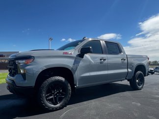 New 2025 Chevrolet Silverado 1500 Custom Trail Boss image 1