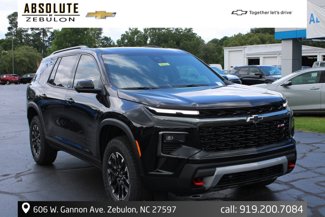 New 2026 Chevrolet Traverse Z71 w/ Driver Confidence Package image 1
