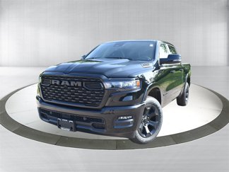 New 2026 RAM 1500 Big Horn image 1