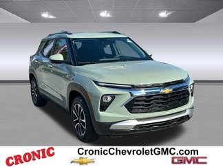 New 2026 Chevrolet TrailBlazer LT w/ Driver Confidence Package image 1