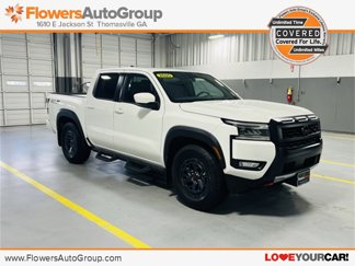 Used 2025 Nissan Frontier Pro-X w/ Tow Package image 1