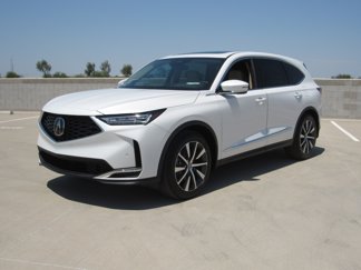 New 2025 Acura MDX FWD w/ Technology Package image 1