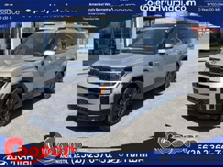 New 2025 Hyundai Santa Fe Calligraphy image 1