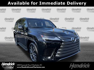 New 2025 Lexus LX 600 4WD w/ Premium Package image 1