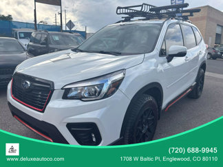 Used 2019 Subaru Forester Sport w/ Popular Package #2 image 1