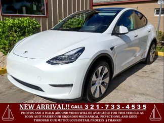 Used 2021 Tesla Model Y Long Range image 1