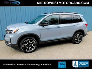 Used 2022 Honda Passport Elite image 1