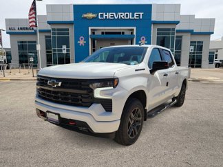 New 2026 Chevrolet Silverado 1500 RST w/ Redline Edition image 1