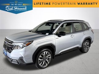 New 2025 Subaru Forester Touring image 1