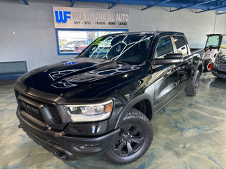 Used 2020 RAM 1500 Rebel w/ Rebel Level 2 Equipment Group image 1