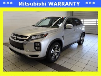 Used 2024 Mitsubishi Outlander Sport SE video 1