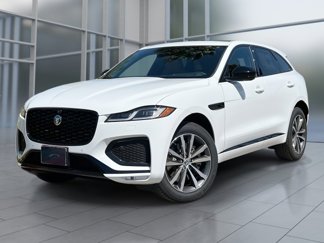 New 2026 Jaguar F-PACE R-Dynamic S image 1