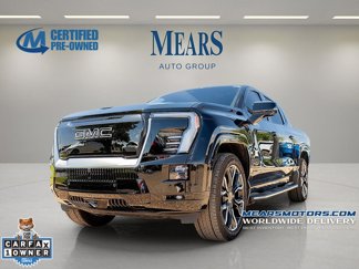 Used 2025 GMC Sierra EV Denali image 1