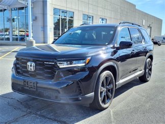 Certified 2025 Honda Pilot Black Edition image 1