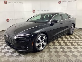 New 2025 Audi A6 e-tron Premium Plus image 1