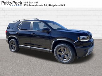New 2026 Honda Passport RTL image 1