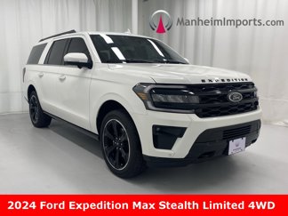Used 2024 Ford Expedition Max Limited image 1