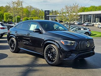 New 2025 Mercedes-Benz GLE 53 AMG 4MATIC Coupe image 1