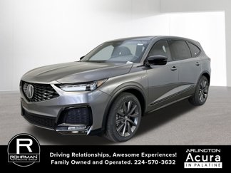 New 2026 Acura MDX A-Spec image 1