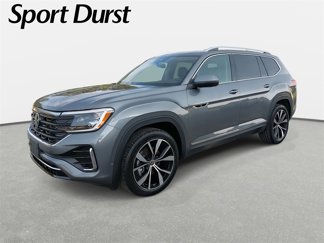 New 2025 Volkswagen Atlas SEL Premium R-Line image 1