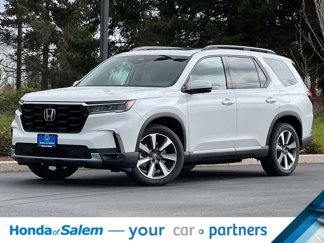 New 2025 Honda Pilot Elite image 1