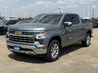New 2026 Chevrolet Silverado 1500 LTZ image 1