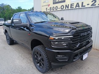 New 2025 RAM 2500 Laramie image 1