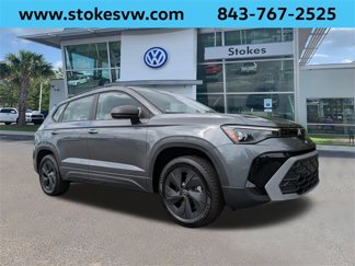 New 2025 Volkswagen Taos S video 1