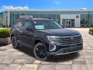 New 2026 Volkswagen Atlas SE image 1