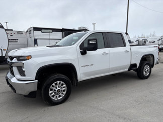 Used 2023 Chevrolet Silverado 2500 LT image 1