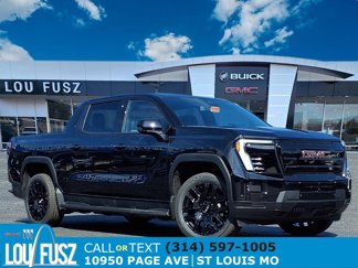 New 2026 GMC Sierra EV Elevation image 1