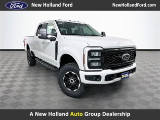 New 2025 Ford F350 XLT image 1