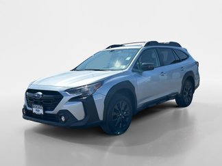 Used 2023 Subaru Outback Onyx Edition image 1