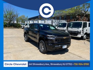 New 2025 Chevrolet Colorado LT w/ LT Convenience Package image 1