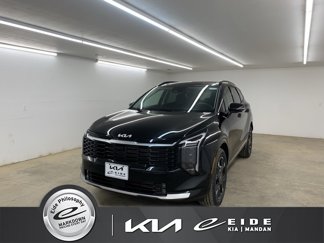 New 2026 Kia Sportage SX image 1