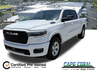 Certified 2025 RAM 1500 Big Horn image 1