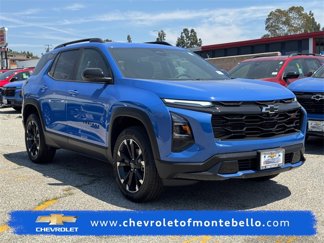 New 2025 Chevrolet Equinox RS w/ Convenience Package III image 1