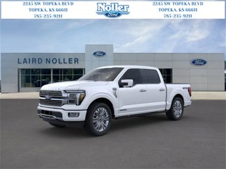 New 2025 Ford F150 Platinum image 1
