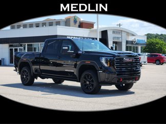 New 2025 GMC Sierra 2500 AT4 w/ AT4 Preferred Package image 1