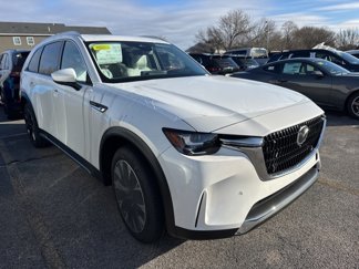 New 2025 MAZDA CX-90 Plug-In Hybrid w/ Premium Plus image 1