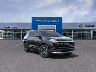New 2026 Chevrolet Equinox LT image 1