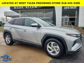 Used 2024 Hyundai Tucson SEL image 1