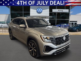 New 2025 Volkswagen Atlas Cross Sport SEL Premium R-Line image 1