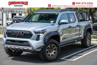 New 2025 Toyota Tacoma Trailhunter image 1
