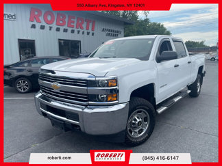 Used 2017 Chevrolet Silverado 2500 W/T image 1
