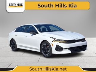 Certified 2022 Kia K5 GT-Line image 1