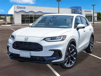 New 2026 Honda HR-V EX-L image 1