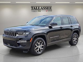 New 2025 Jeep Grand Cherokee Limited w/ Luxury Tech Group II image 1